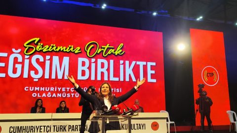 CTP’nin yeni Genel Başkanı Sıla Usar İncirli