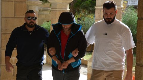 Gönyeli'de uy*şturucu baskını