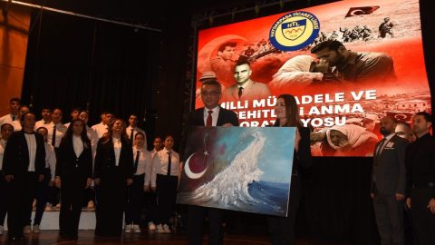 “Güvenlik, eşitlik ve egemenlik haklarımızdan vazgeçmeyeceğiz”