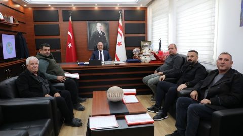 Karavezirler: “Altyapısı güçlü bir belde yaratacağız”