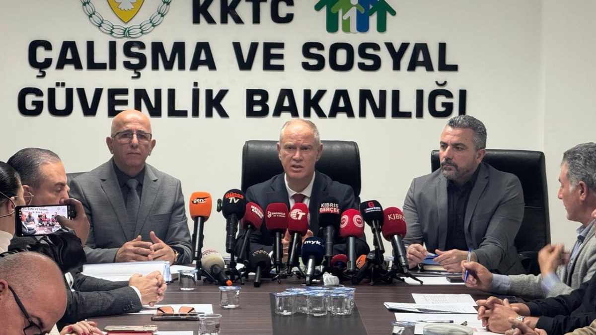 Asgari Ücret Saptama Komisyonu’nun ikinci toplantısı başladı