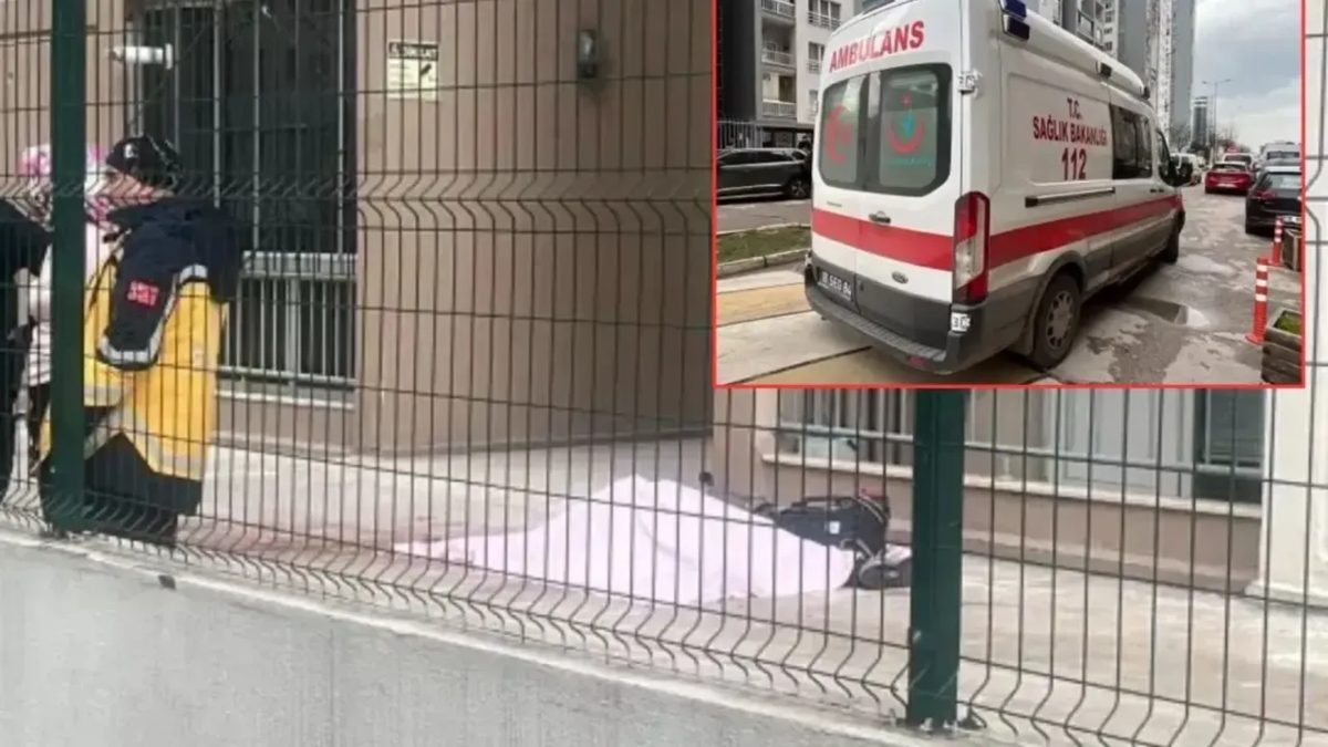 Kiralamak için gittiği boş daire sonu oldu