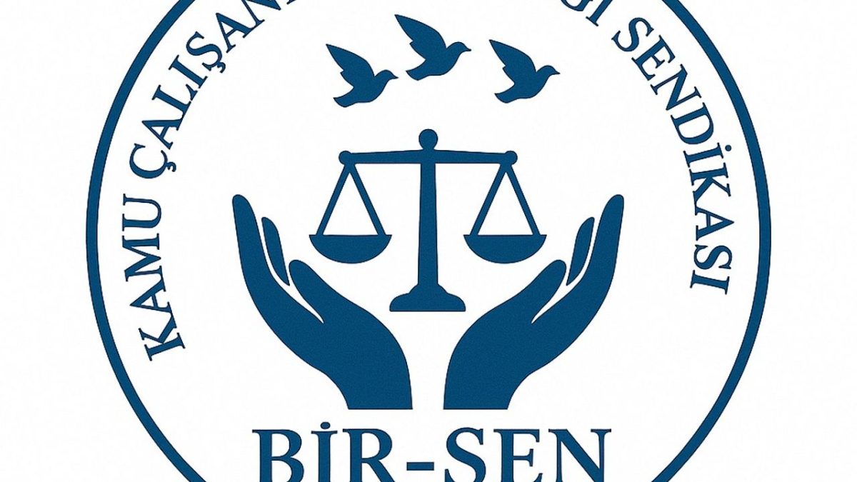 BİR-SEN, Mağusa Vergi Dairesi’ndeki greve destek belirtti