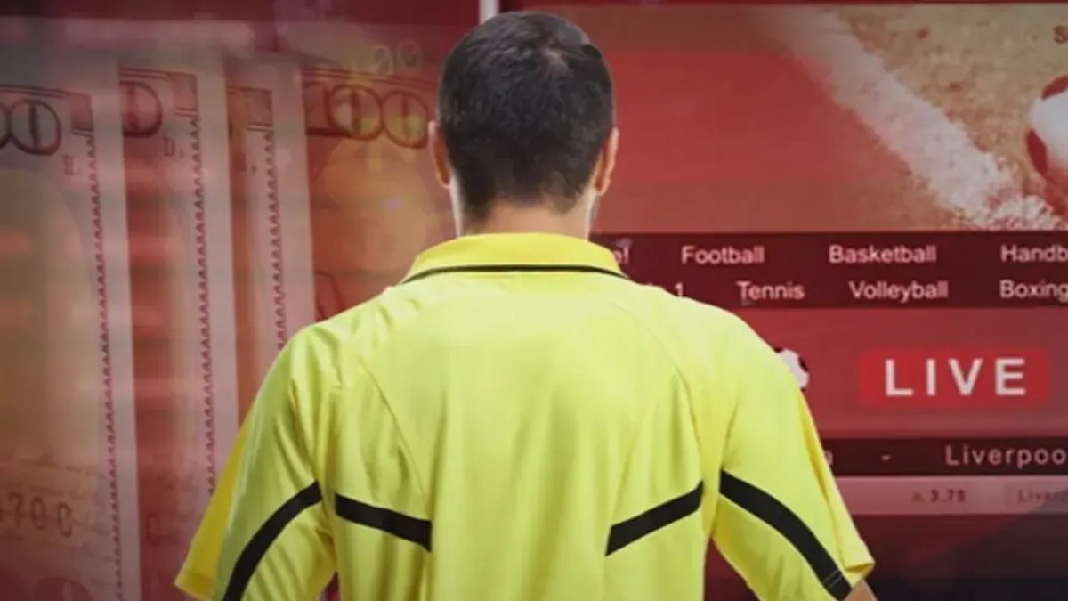 Bahisten 8'er ay ceza alan 5 hakemin itirazı reddedildi