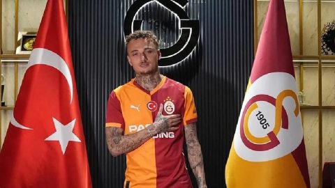 Noa Lang, Galatasaray'da