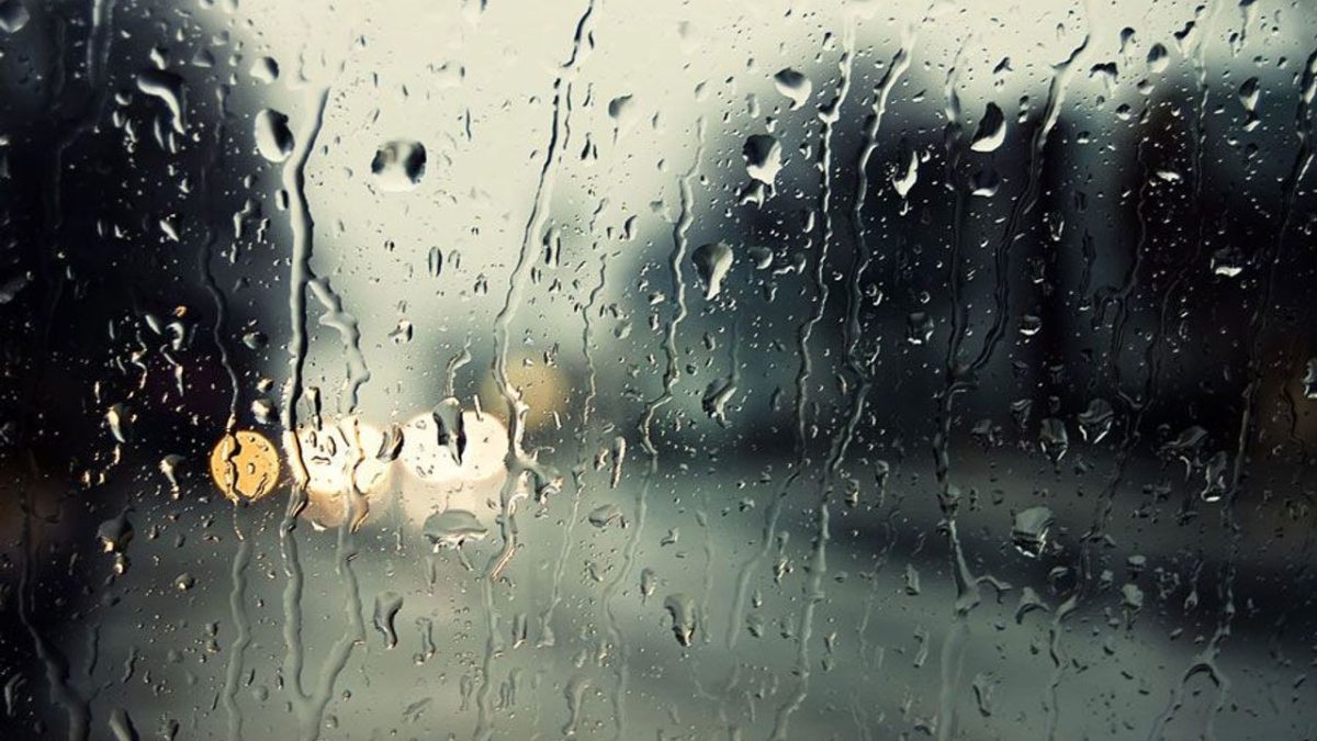 Karaoğlanoğlu ve Selvilitepe’de 50 kilogram yağmur yağdı