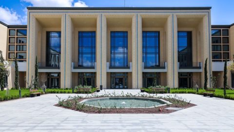 Meclis Genel Kurulu yarın toplanacak