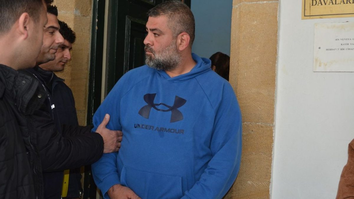 Sevgilisini darp etti: Cezaevine gönderildi