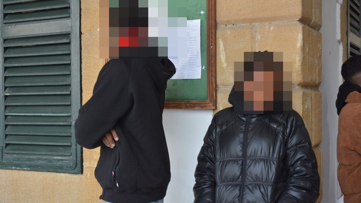 Kaçaklar mahkemeye çıkarıldı: 8 gün tutuklu kalacaklar