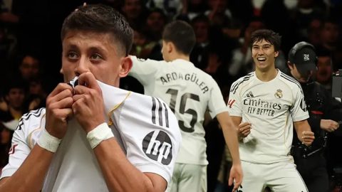 Arda Güler'den Serhat Pekmezci'nin "mobbing" sözlerine yanıt