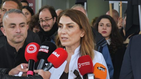 “Toplum sağlığı ve mesleki onurumuz için sorumluluk üstlenerek grevi askıya aldık”