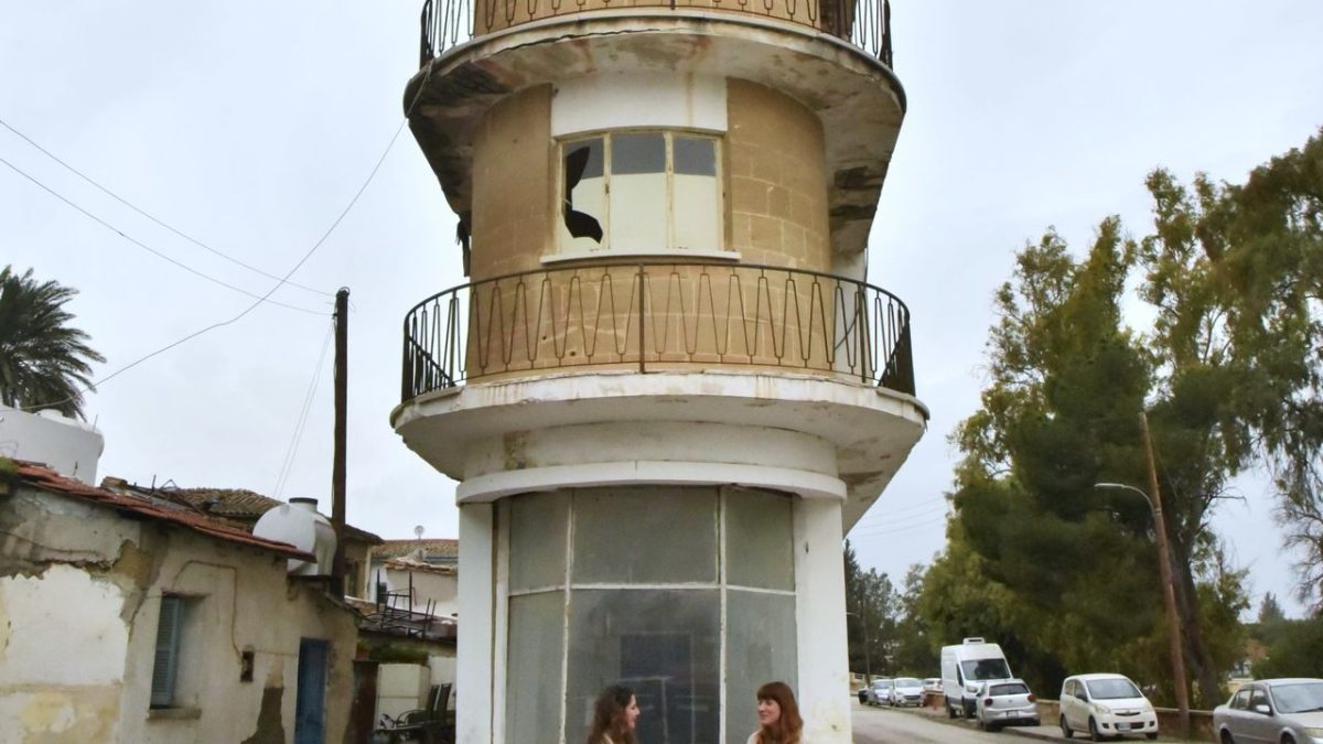 Lefkoşa’nın en orjinal binalarından biri: Boyacı Apartmanı