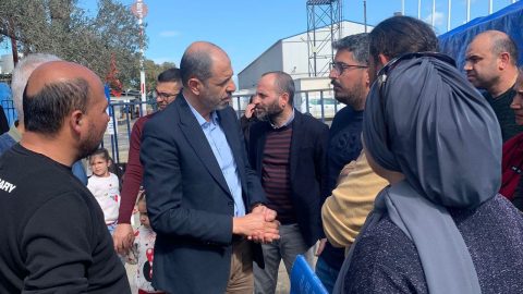 HP’den EKTAM çalışanlarına destek…