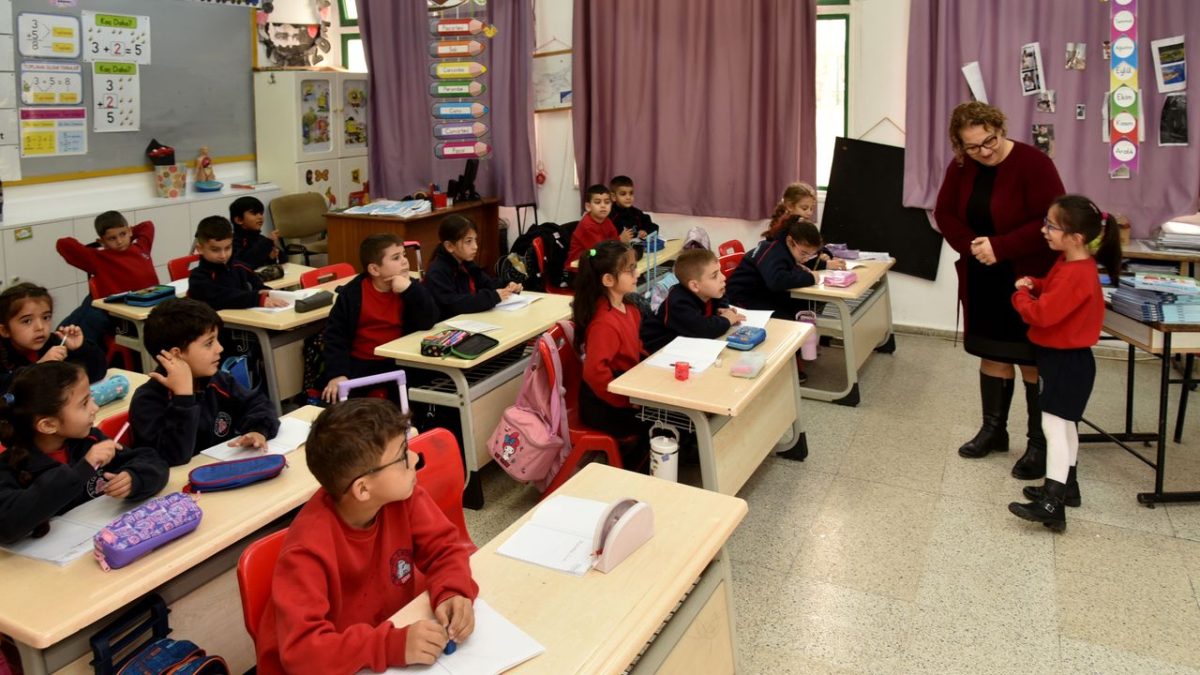 Yarıyıl tatili sona erdi, okullarda ikinci dönem başladı