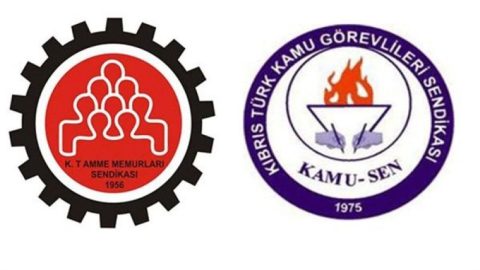 KTAMS ve KAMUSEN yarın Gazimağusa bölgesindeki bazı kurumlarda uyarı grevi yapacak
