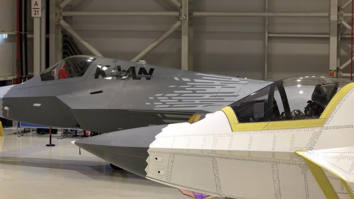KAAN’ın yeni prototipleri sahnede