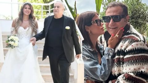 Mehmet Ali Erbil'in mutluluğu 7 ay sürdü. Gülseren Ceylan ile boşandı