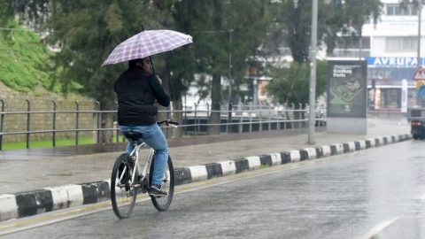 Bayram tatili bereketli yağmurlarla başladı… Ramazan Bayramı’nın ardından da bol yağışlı bir hafta bekleniyor