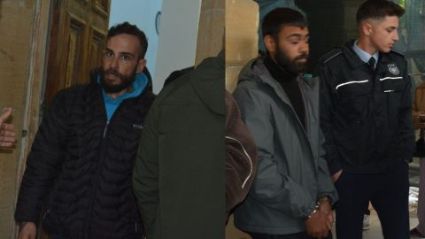 Lefkoşa'da yasaklı madde operasyonu: Zanlılar mahkemeye çıkarıldı!