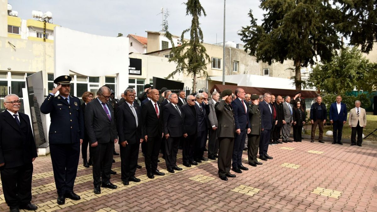 18 Mart Şehitleri ve Çanakkale Zaferi anıldı