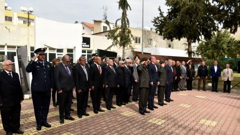18 Mart Şehitleri ve Çanakkale Zaferi anıldı
