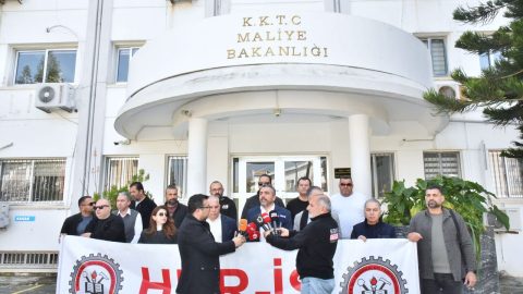 "Zamları kabul etmiyoruz..."