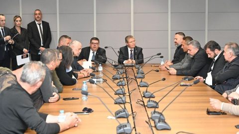 Üstel: “Hükümetimizin murat ettiği maaşlardan tasarruf değildir”