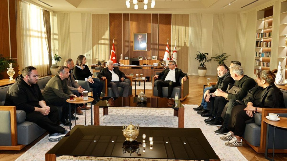 Erhürman: Kriz yönetiminin en önemli unsurları, güven, katılımcılık ve kapsayıcılıktır