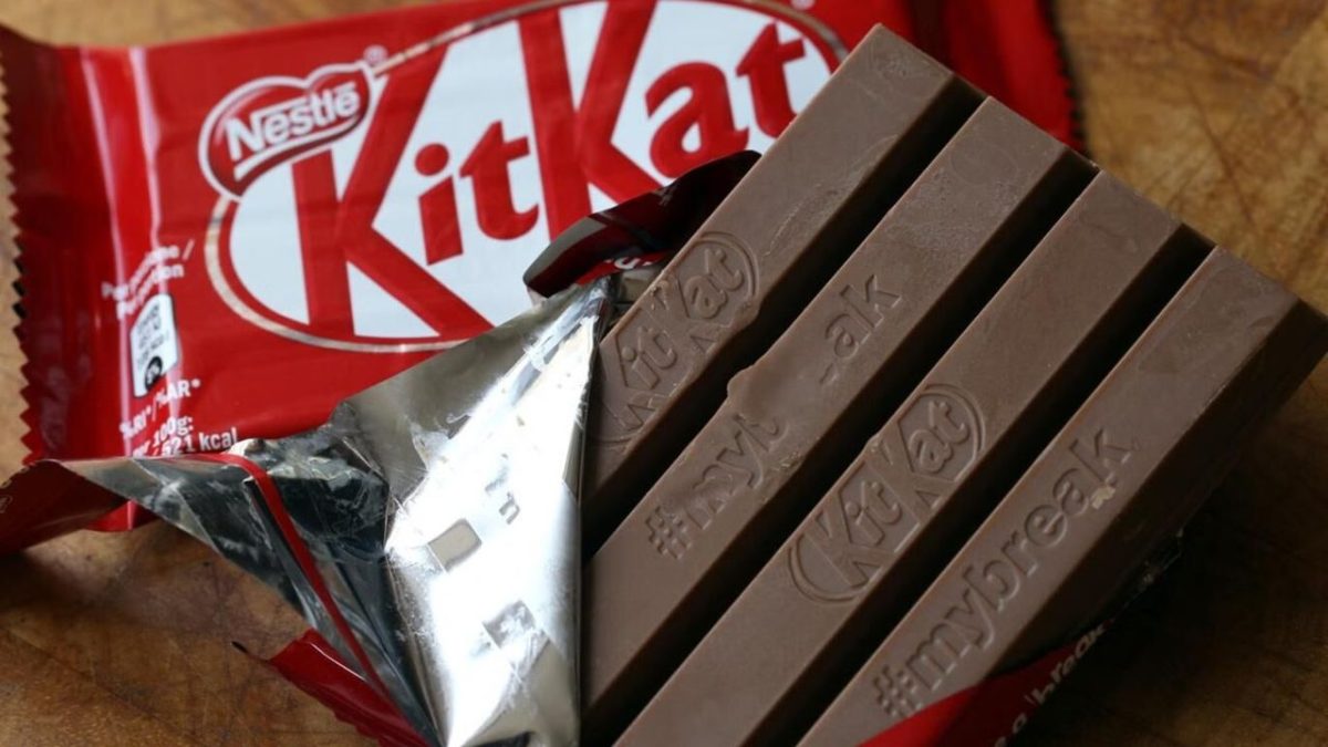 12 tonluk KitKat soygunu: Nestle'den açıklama geldi