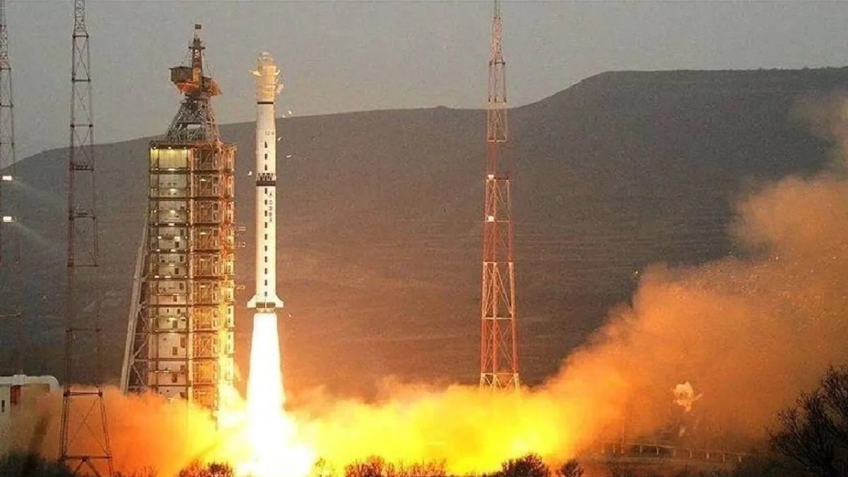 Çin, yeni geliştirdiği Licien-2 roketi ile ilk fırlatışı yaptı