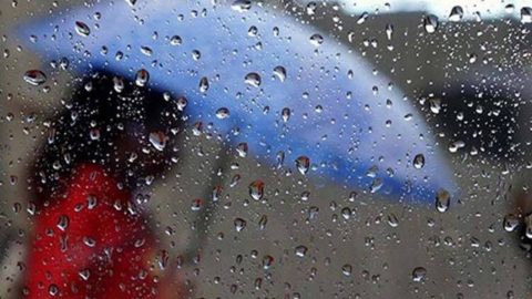 Önümüzdeki üç gün yer yer sağanak bekleniyor