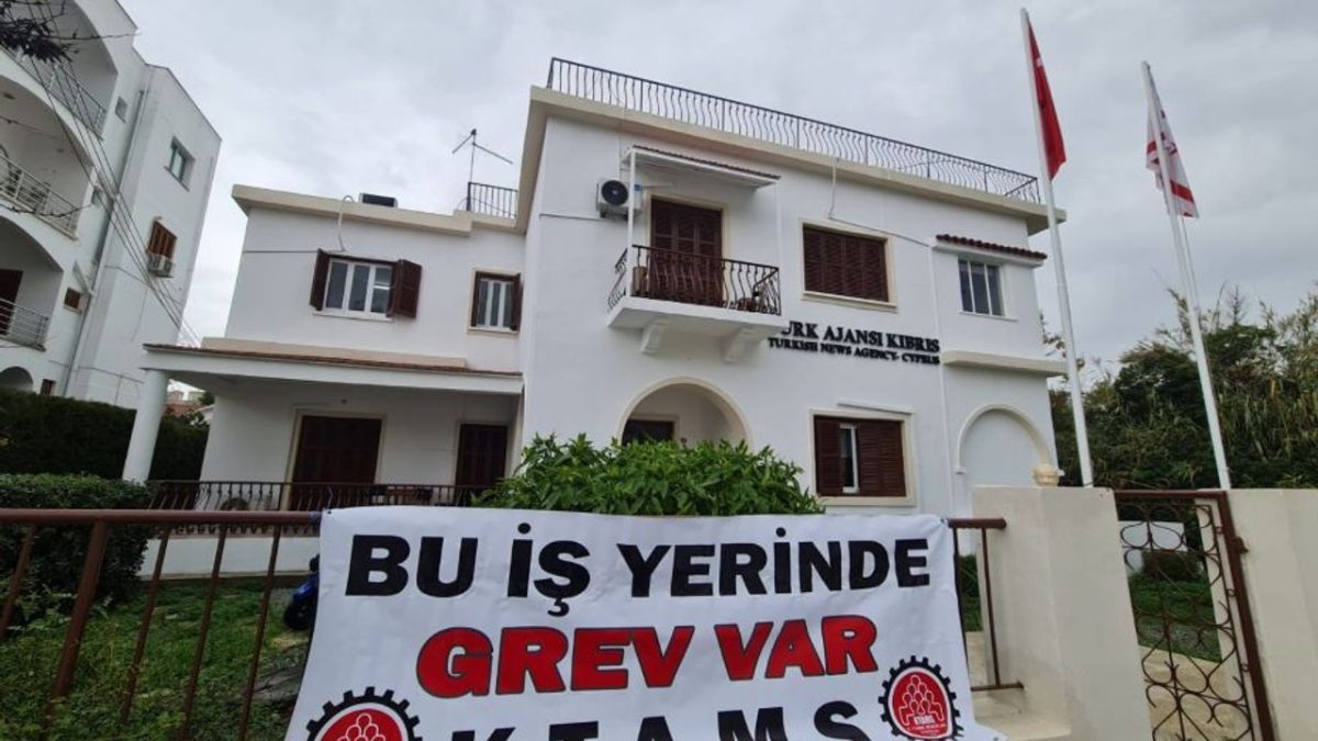 Greve giden sendikalar bugün Meclis önünde eylem gerçekleştirecek