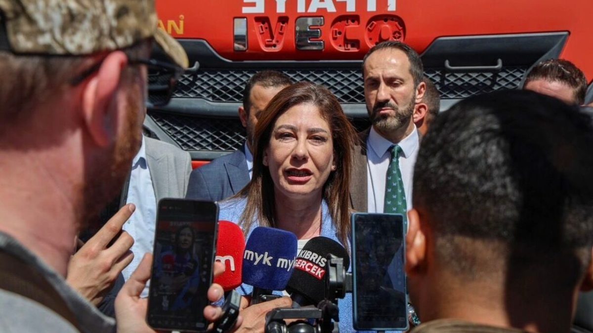 “Bu direnişin bir parçasıyız, mücadeleye devam edeceğiz”