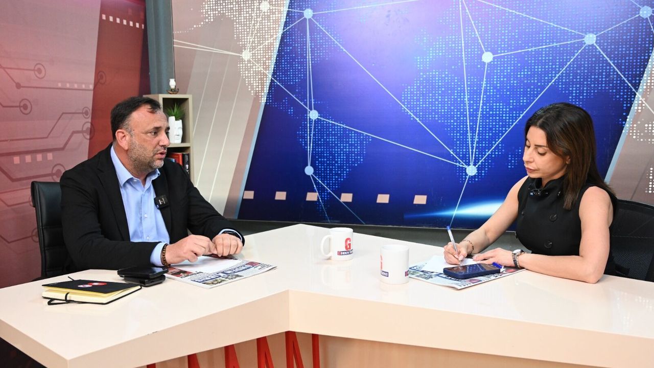 Bahar Sancar'ın konuğu TDP Genel Başkanı Zeki Çeler