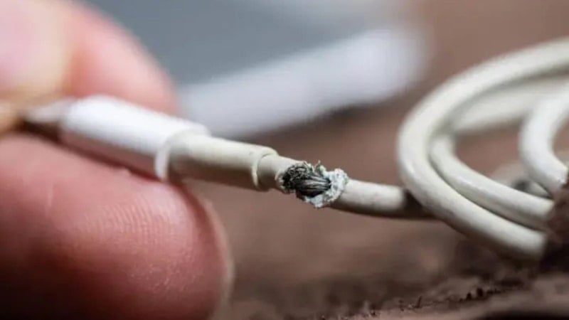 Şarj kablosunun ömrünü uzatan en etkili yollar