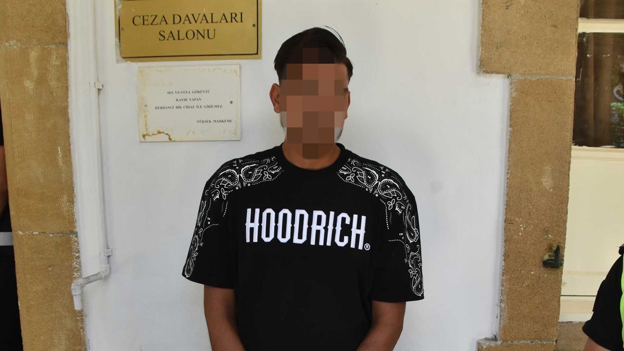 Romanya Pasaportuyla Yakalandı