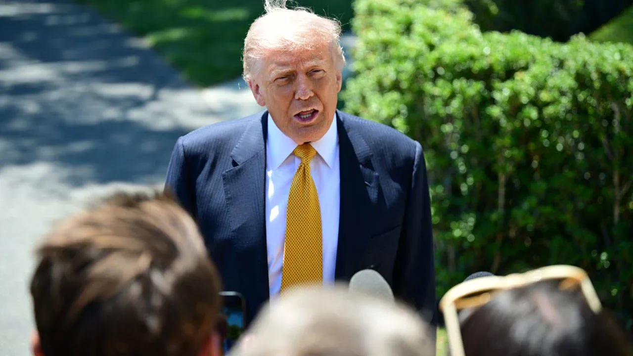 Trump, geçen seneden bu yana 6,35 kilo aldı