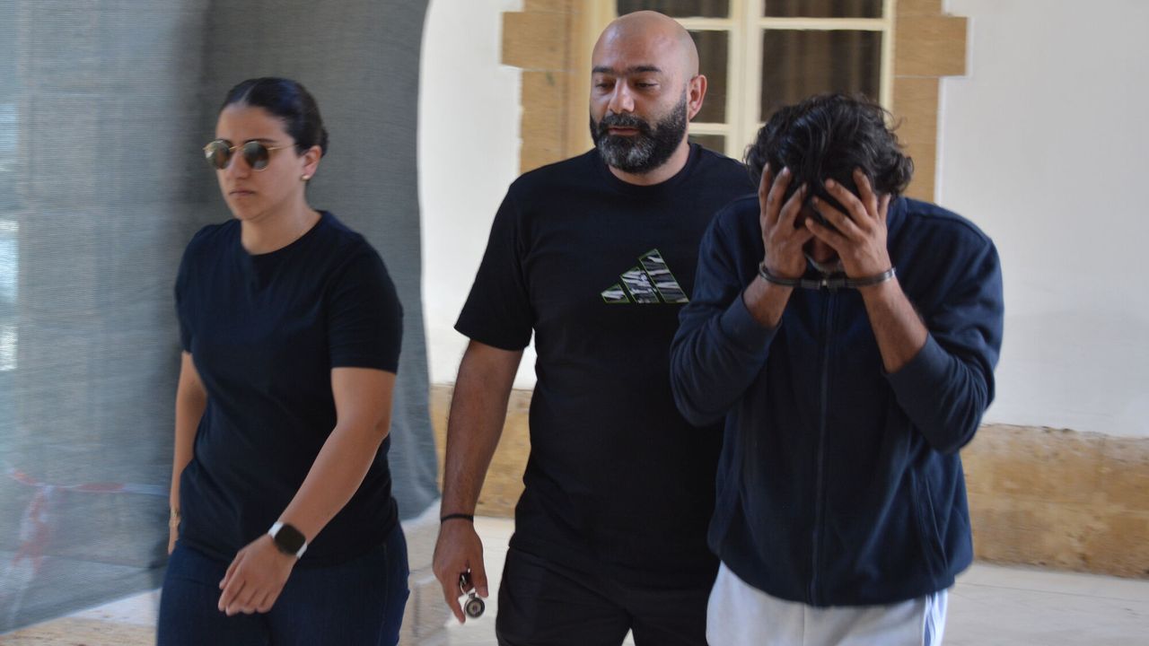 Cezaevi'ndeki oğluna uyuşturucu götürmüştü... 8 Gün daha tutuklu kalacak!