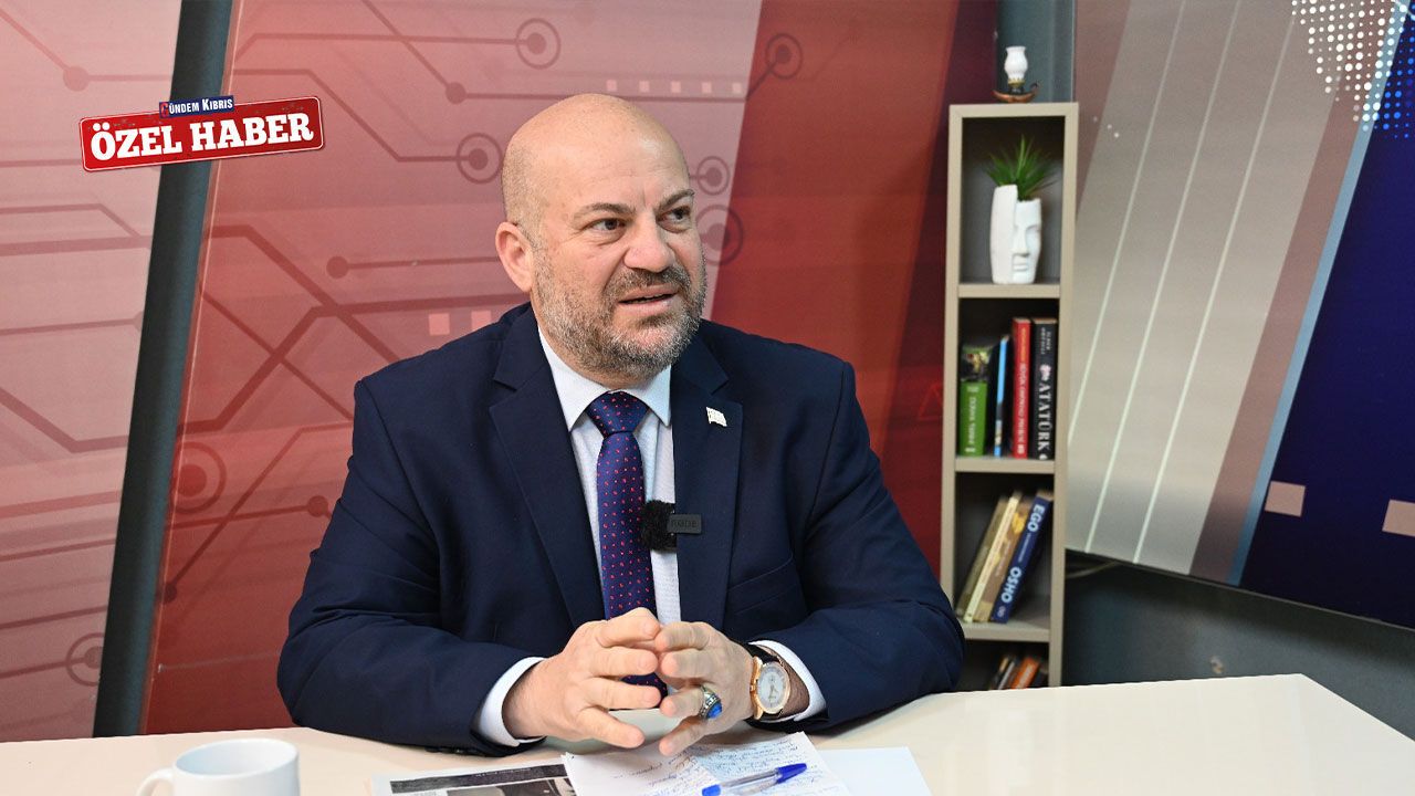 “Bütün kesimler ile çok ivedi bir şekilde bir masa etrafında toplanılması gerekir”