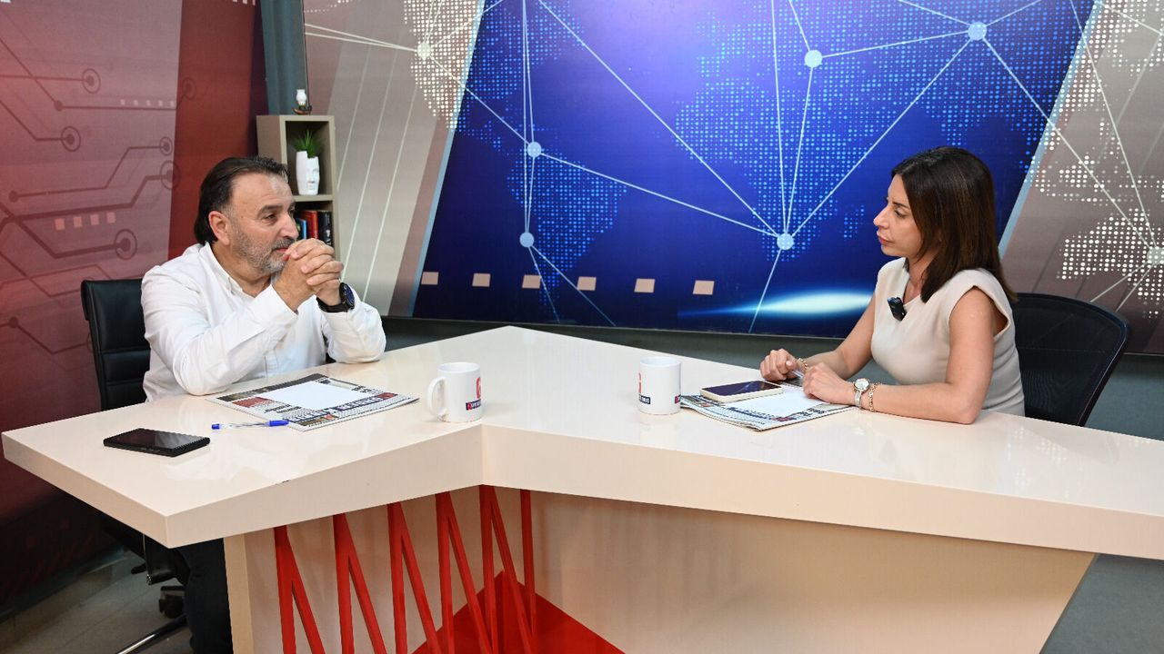 Bahar Sancar'ın konuğu KAMU-SEN Başkanı Metin Atan