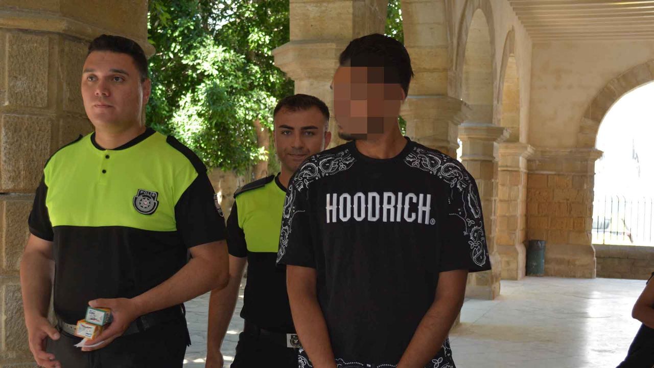 İspanya yerine cezaevine gitti