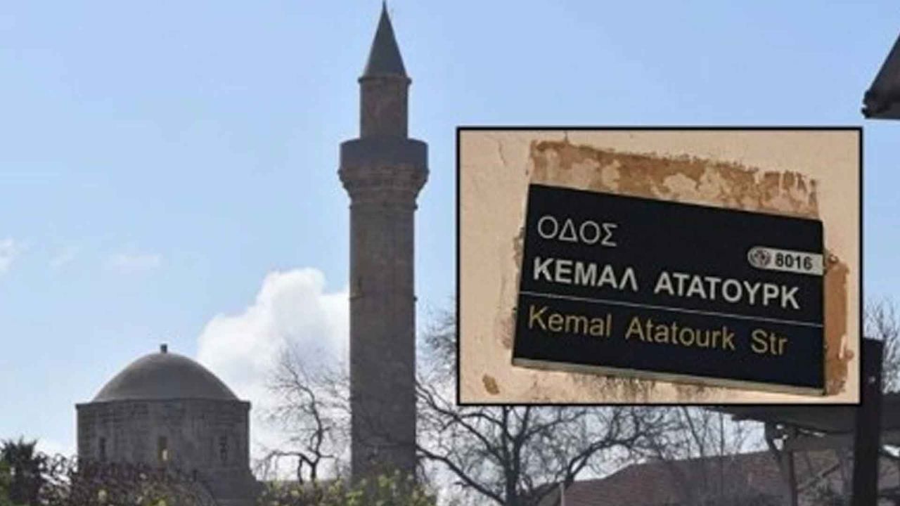 “Kemal Atatürk” sokağının isim değişikliği askıda