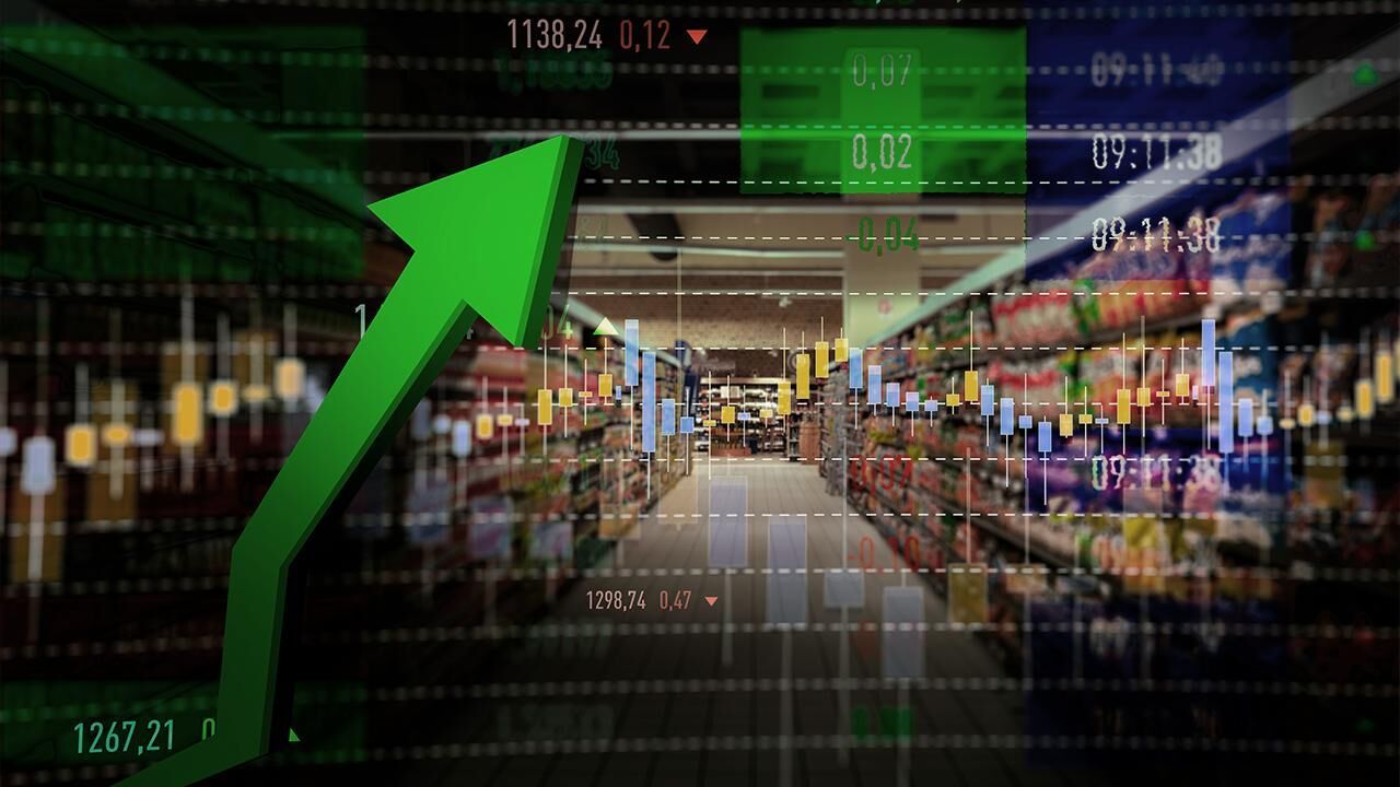 Güney Kıbrıs’ta mayıs ayında yıllık enflasyon yüzde 3,7 olarak kaydedildi