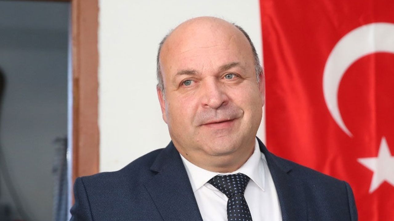 Bakırcı, gelecek seçimde yeniden aday olacağını açıkladı