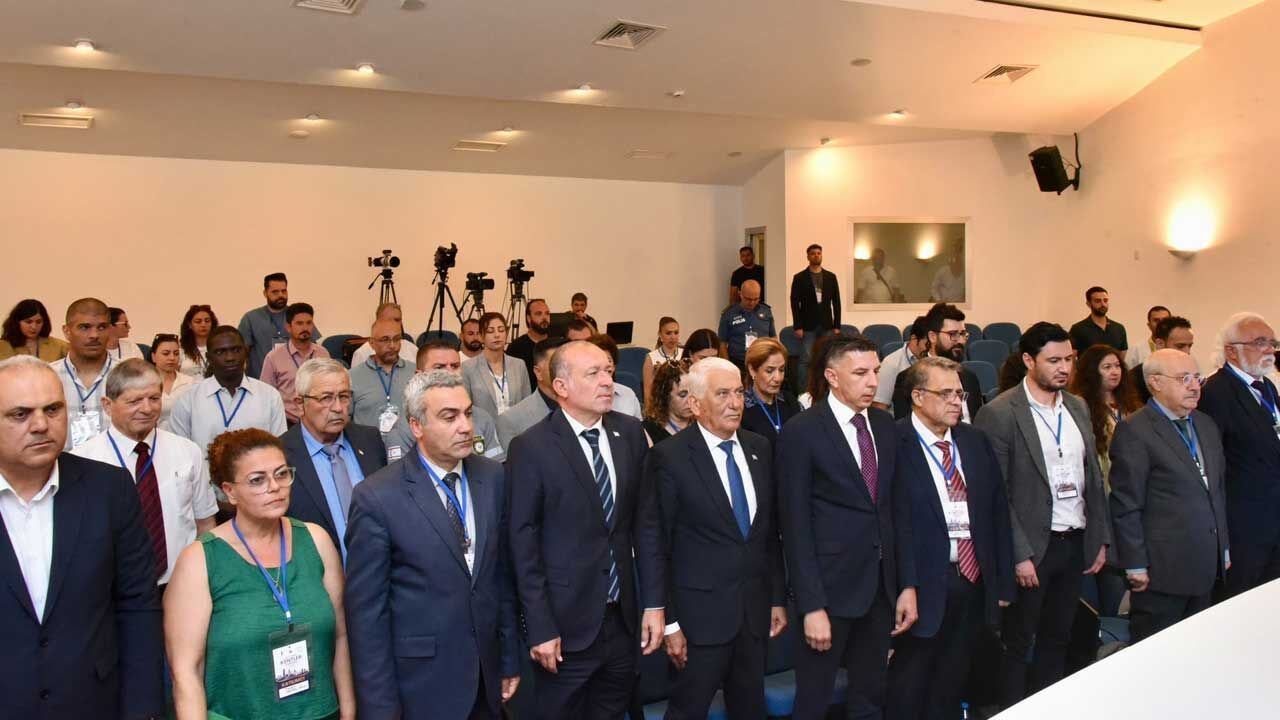 Kuzey Kıbrıs Kentler Forumu başladı