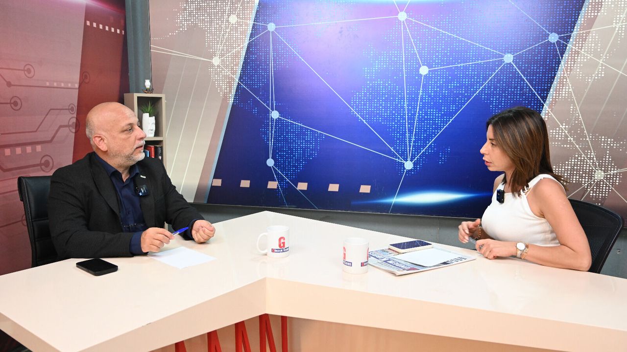 Bahar Sancar'ın konuğu İŞAD Başkanı Enver Mamülcü