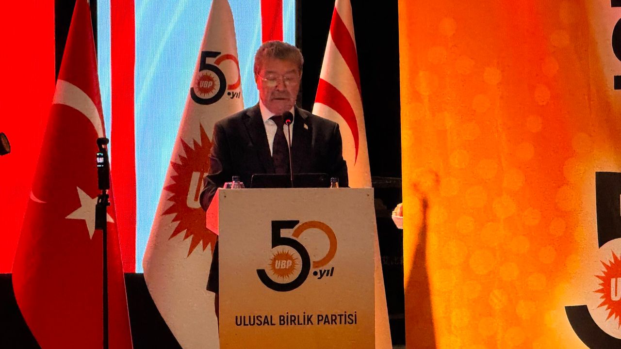 Üstel: Bugün seçim çalışmalarının startını veriyoruz