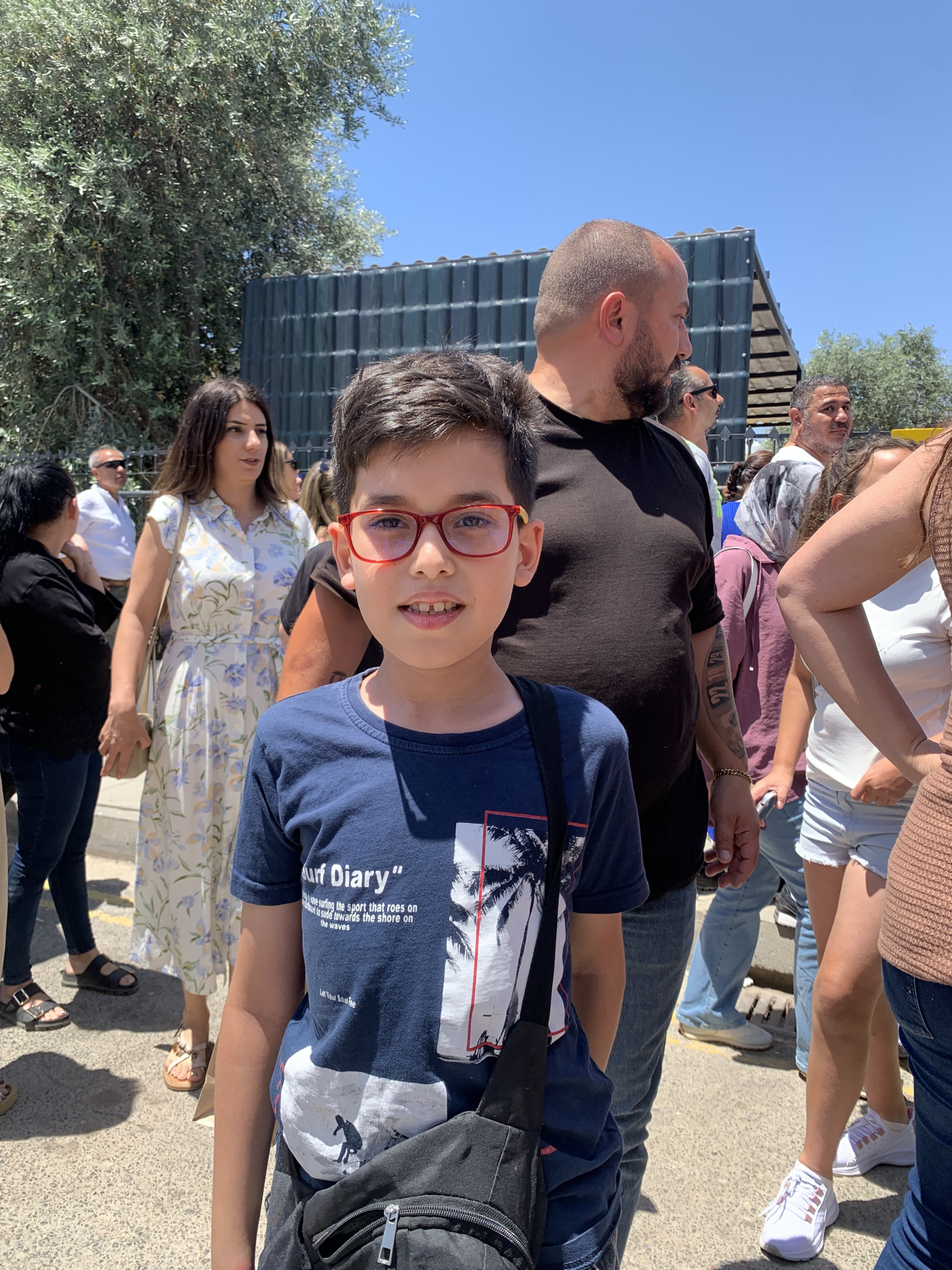 KGS yapıldı… Öğrenciler KIBRIS’a konuştu
