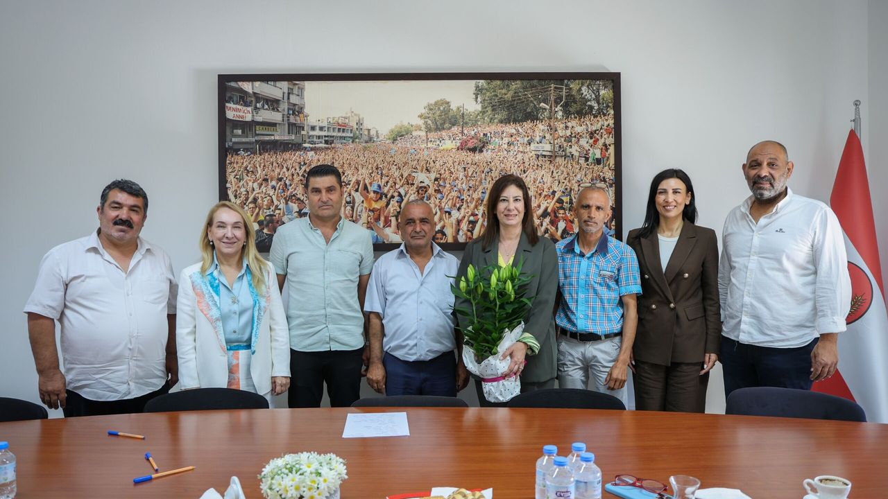 CTP, Adıyamanlılar Kültür ve Dayanışma Derneği’ni kabul etti