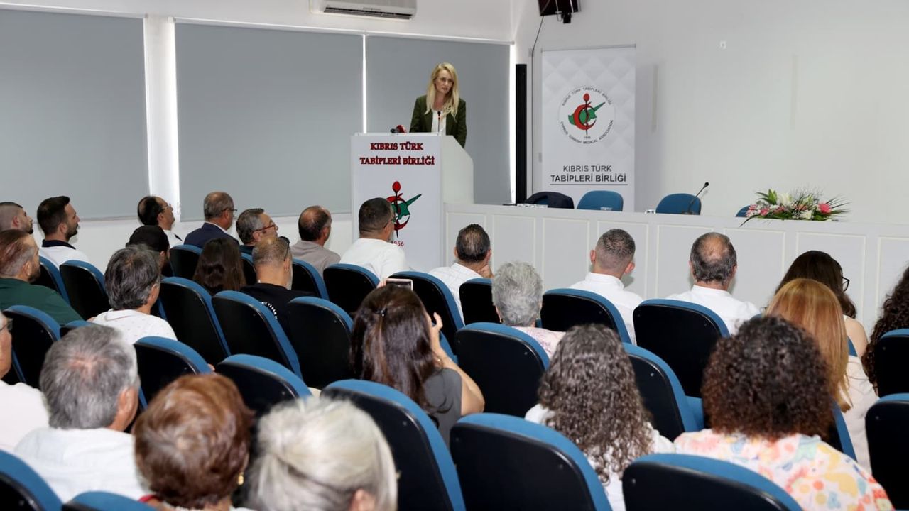 Nilden Bektaş Erhürman: Sorunun bir parçasıysak, çözümün de bir parçası olmalıyız